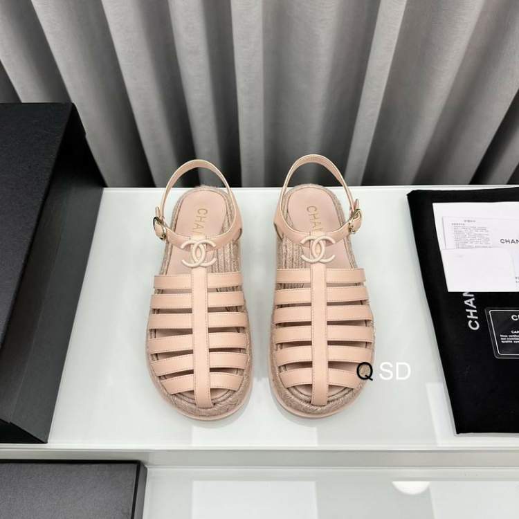 Picture of Chanel Shoes _SKUChanelsz35-403CSD05112467